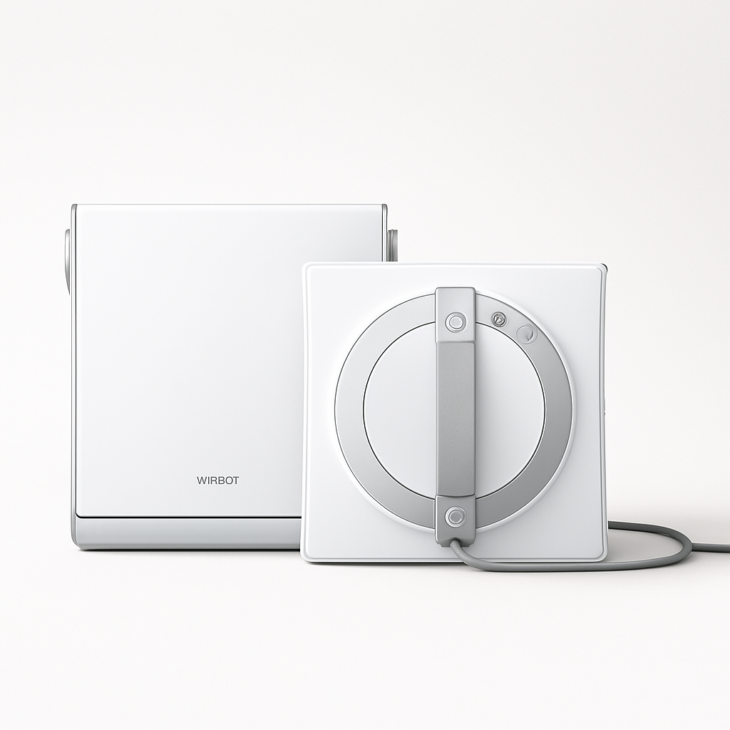 W7 PRO OMNi Fensterputzroboter